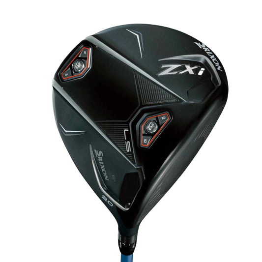 Srixon ZXi LS Low Spin Driver Diamana BB 63 2024