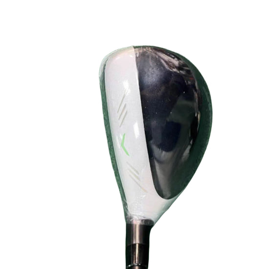 XXIO X Herren Hybrid Utility 2022 Miyazaki AX-2 Carbon Schaft