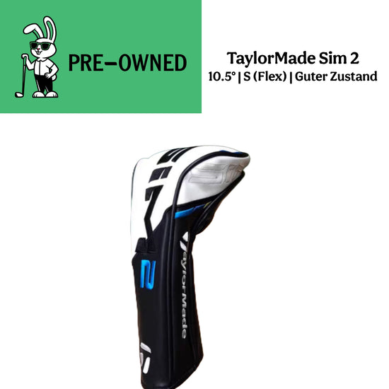 TaylorMade SIM2 Driver Golf kaufen in der Schweiz bei Golfrabbit