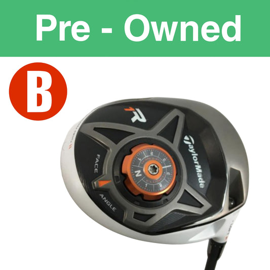 TaylorMade  	R1 TP Driver (Stiff)