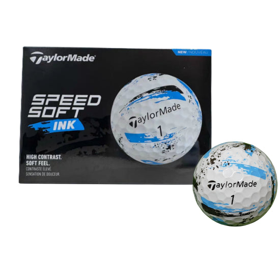 TaylorMade SPEED SOFT INK 2024 kaufen in der Schweiz bei Golfrabbit.ch
