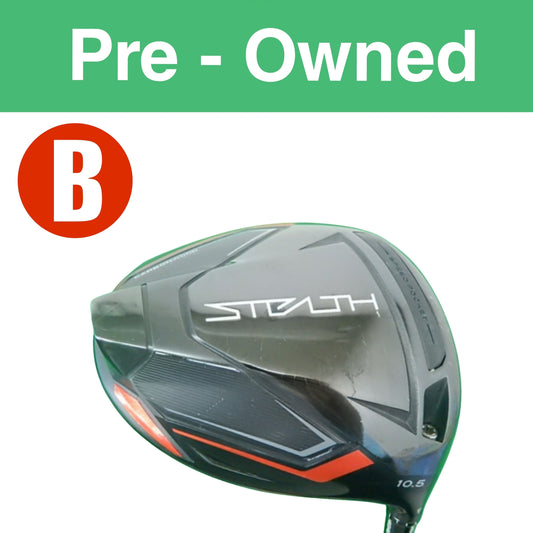 TaylorMade STEALTH Driver 10.5° (Regular)