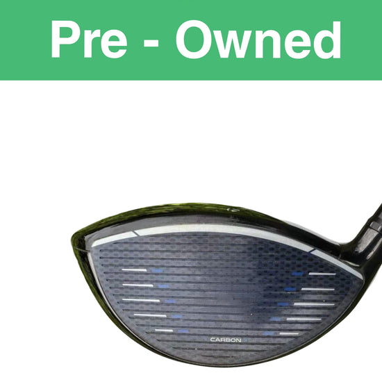 TaylorMade Qi10 Golf Driver Kaufen in der Schweiz bei Golfrabbit.ch