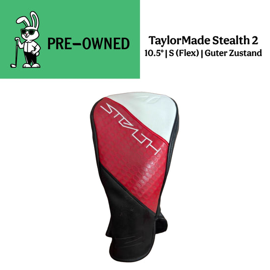 TaylorMade STEALTH2 Driver 10.5° Kaufen inn der Schweiz bei Golfrabbit 3344