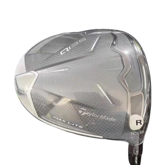TaylorMade Qi35 MAX LITE Herren Driver 2025 – AIR SPEEDER TM Schaft Kaufen 