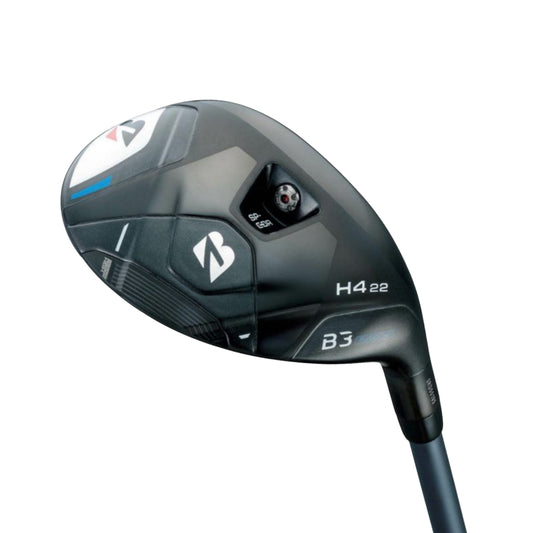 Bridgestone B3 MAX Hybrid Utility VANQUISH BSh for MAX Carbon shaft 2024