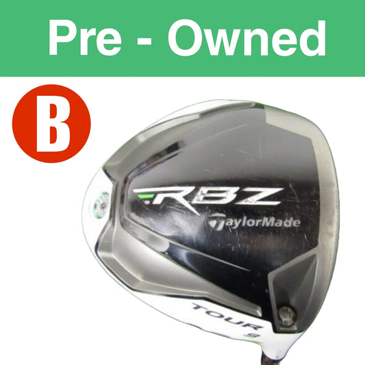 Gebrauchter Driver TaylorMade Model 	ROCKETBALLZ TOUR 