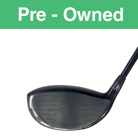 XXIO X Miyazaki AX-2 Driver 9.5° - Stiff Flex Kaufen in der SCHWEIZ BEI GOLFRABBIT.CH2322