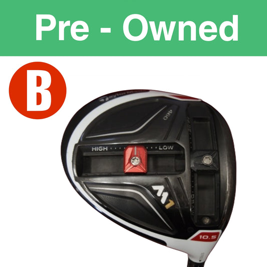 TaylorMade M1 460 Driver (10.5°) - R Flex RH