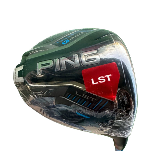 PING G440 LST LS Tech Driver 2025 Kaufen in der Schweiz bei Golfrabbit.ch