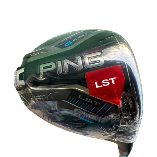PING G440 LST LS Tech Driver 2025 Kaufen in der Schweiz bei Golfrabbit.ch