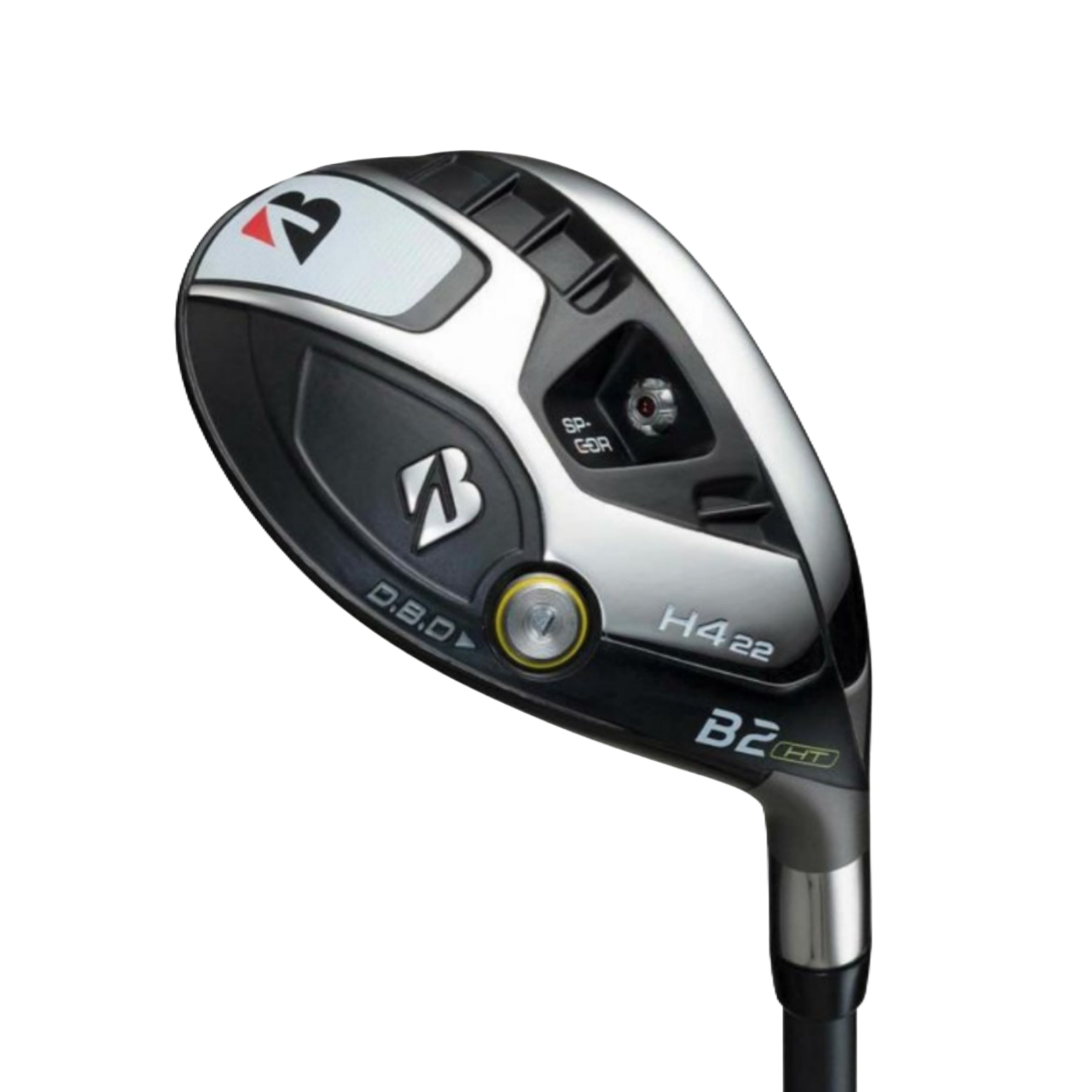 Bridgestone Hybrid – Golfrabbit.ch