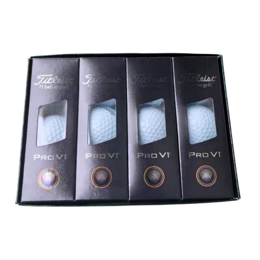 Titleist Pro V1 2025 Model Golf Balls – 1 Dozen (12 Balls)