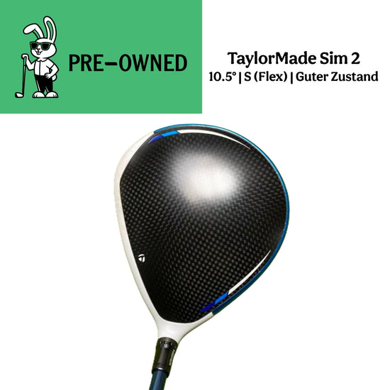 TaylorMade SIM2 Driver Golf kaufen in der Schweiz bei Golfrabbit