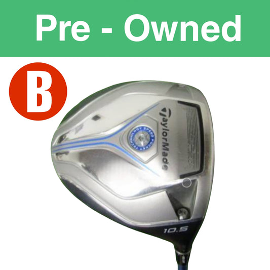 TaylorMade JetSpeed Driver 10.5° – Speeder 569 Evolution V - STIFF - RH KAUFEN IN DER SCHWEIZ 