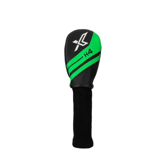 XXIO X Herren Hybrid Utility 2022 Miyazaki AX-2 Carbon Schaft
