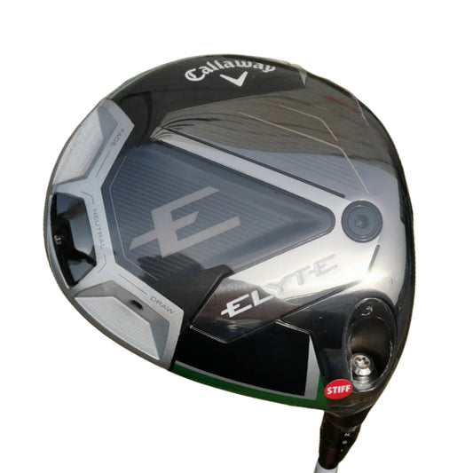 Callaway ELYTE Driver 2025 – TENSEI GREEN 60 for Callaway