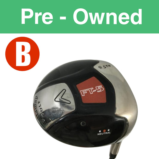 Callaway Driver FT-5 TOUR 9.5° (Regular)