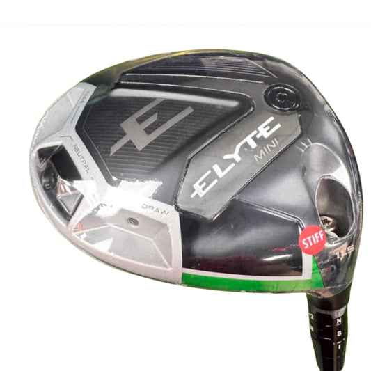 Callaway ELYTE Mini Driver – TENSEI GREEN 60 Schaft