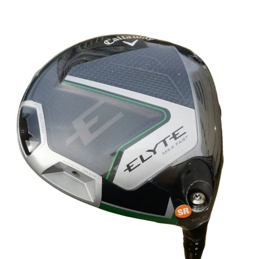Callaway ELYTE MAX FAST Driver 2025 – Herrenmodell mit LIN-Q GREEN 40 Schaft