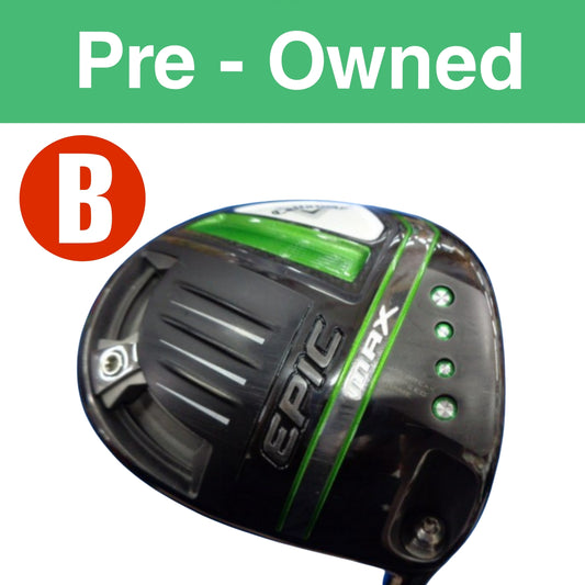 Callaway Driver EPIC MAX 10.5° (Regular)
