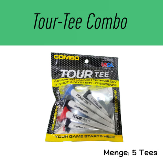 Tour Tees Combo Mix
